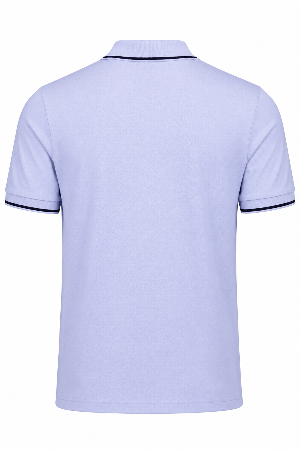 Tipped Polo Shirt